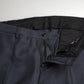 Blue 2 Piece Double Breasted MARTINI Suit