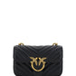 Elegant Mini Love Bell Leather Shoulder Bag