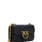 Elegant Mini Love Bell Leather Shoulder Bag