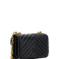 Elegant Mini Love Bell Leather Shoulder Bag
