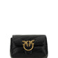 Chic Love Baby Leather Shoulder Bag