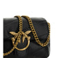 Chic Love Baby Leather Shoulder Bag