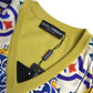 Multicolor Majolica Cashmere Blend Sweater