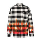 Iconic Heavy Cotton Designer Shirt in Black
