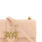 Chic Cipria Pink Classic Shoulder Bag