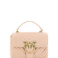 Chic Cipria Pink Mini Love Handbag