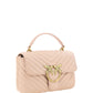 Chic Cipria Pink Mini Love Handbag