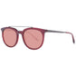 Burgundy Men Sunglasses