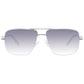 Silver Men Sunglasses