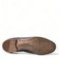 Elegant Leather Derby Dress Shoes