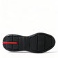 Elegant Tech Knit Low Top Sneakers