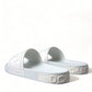 Chic White Logo Slides