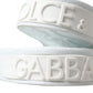 Chic White Logo Slides