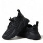 Elegant Black Daymaster Sneakers