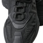 Elegant Black Daymaster Sneakers