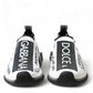 Elegant Monochrome Sorrento Sneakers