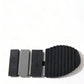 Elegant Monochrome Sorrento Sneakers