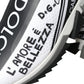 Elegant Monochrome Sorrento Sneakers