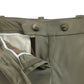 Chic Green Slimline Tailored Pants
