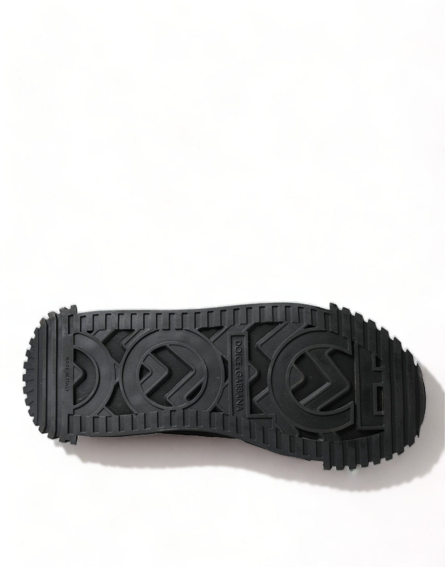 Elegant Black NS1 Lace-Up Sneakers