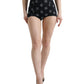 Chic High-Waist Cotton Hot Pants