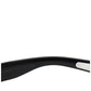 Sleek Men's Green-Lens Sunglasses