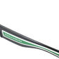 Sleek Men's Green-Lens Sunglasses