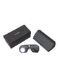 Sleek Metal Frame Designer Sunglasses