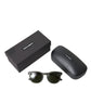 Elegant Emerald Men's Sunglasses