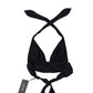 Elegant Black Bikini Top