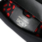 Elegant Black Sicily Shoulder Bag