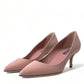 Pink Patent Stiletto Pumps - Elevate Your Glamour