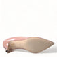 Pink Patent Stiletto Pumps - Elevate Your Glamour