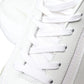 Elegant White DAYMASTER Casual Sneakers