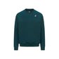Elite Unisex Crewneck Lightweight Cotton Sweatshirt