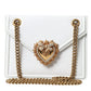 Devotion Leather Envelope Top Handle Bag