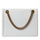 Devotion Leather Envelope Top Handle Bag