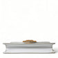 Devotion Leather Envelope Top Handle Bag
