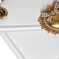 Devotion Leather Envelope Top Handle Bag