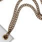 Devotion Leather Envelope Top Handle Bag
