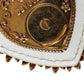 Devotion Leather Envelope Top Handle Bag