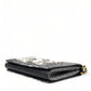 Exquisite Silver Swarovski Embellished Clutch