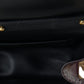 Bordeaux Exotic Leather Devotion Shoulder Bag