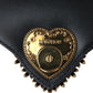 Bordeaux Exotic Leather Devotion Shoulder Bag