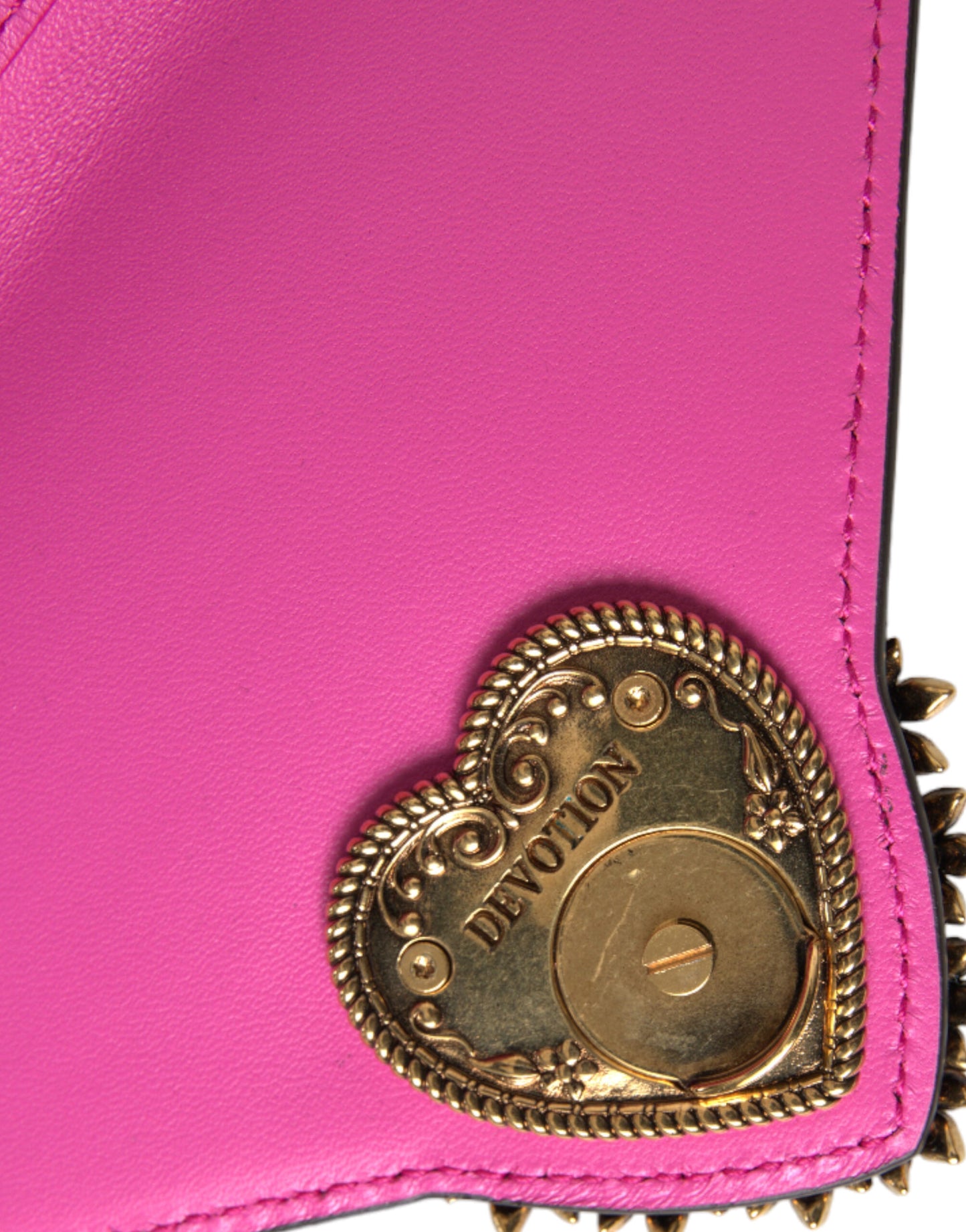 Exotic Elegance Pink Crossbody Bag