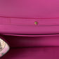 Exotic Elegance Pink Crossbody Bag