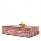 Metallic Pink Gleam Shoulder Bag