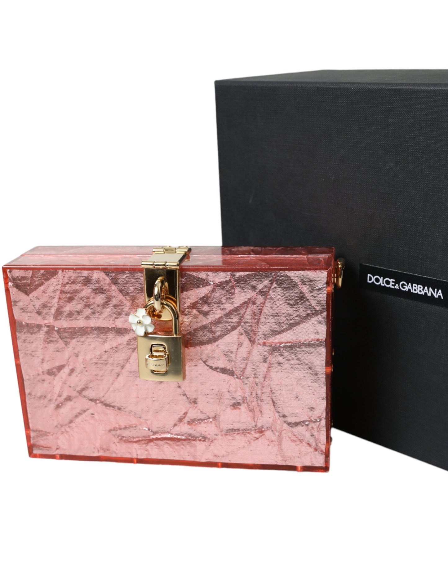 Metallic Pink Gleam Shoulder Bag