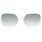 Gold Women Sunglasses