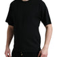Elegant Crown Motif Cotton Tee